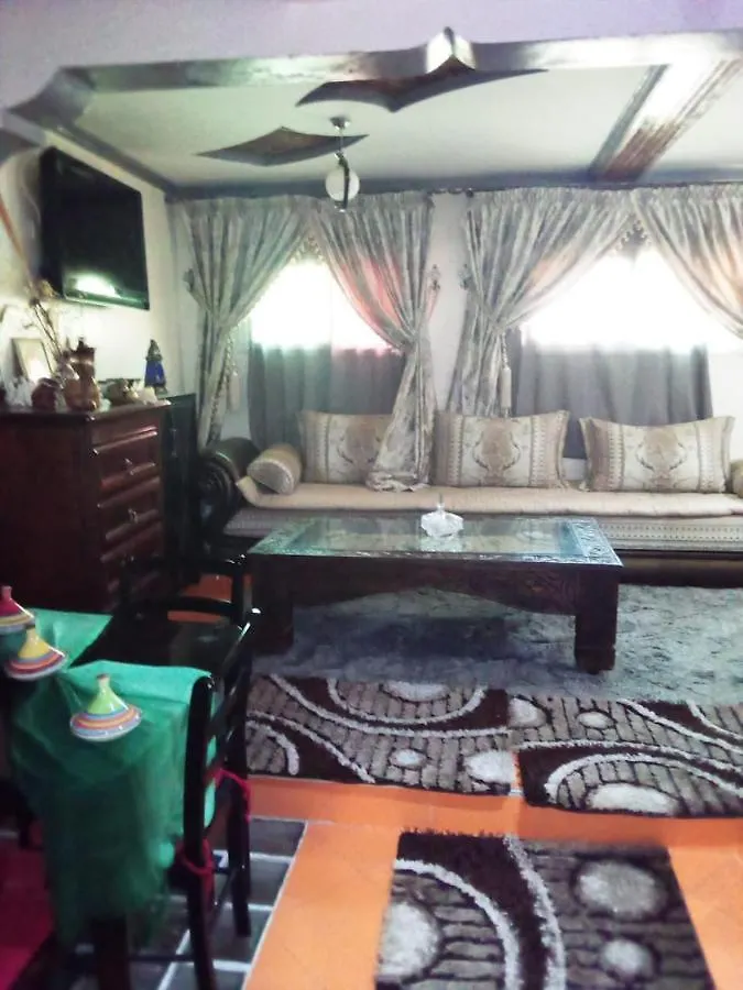 Riad Appartement Dar Diegou Marrakesh