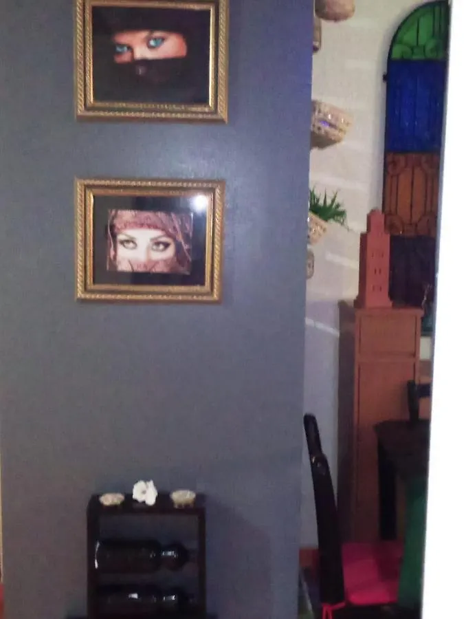 Riad Appartement Dar Diegou Marrakesh