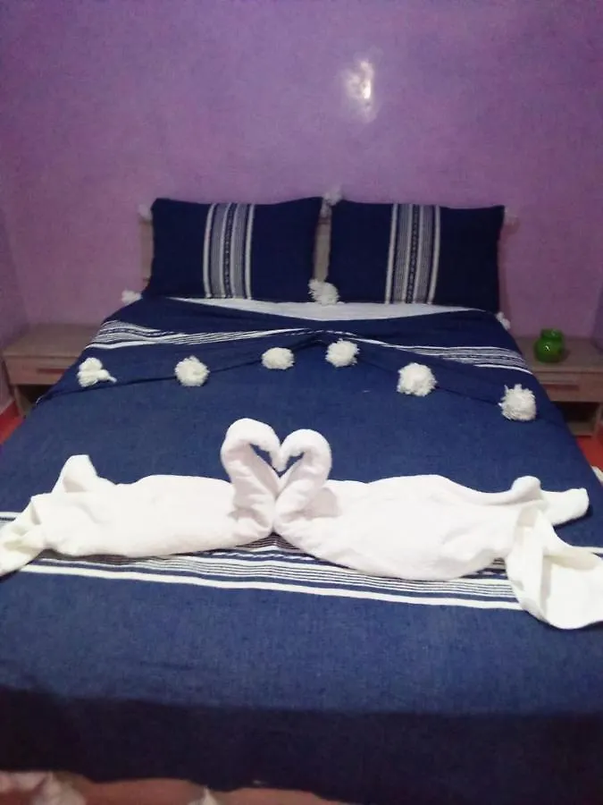 Riad Appartement Dar Diegou Marrakesh