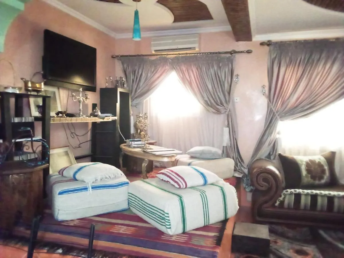 Riad Appartement Dar Diegou Marrakesh Maroc