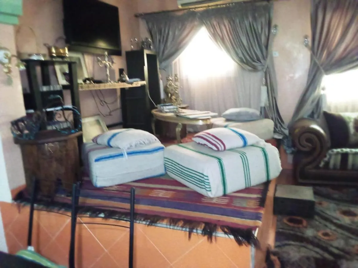 Riad Appartement Dar Diegou Marrakesh