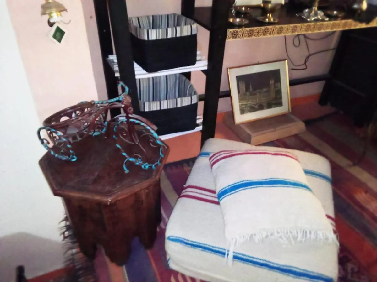 Riad Appartement Dar Diegou Marrakesh 0*,  Maroc