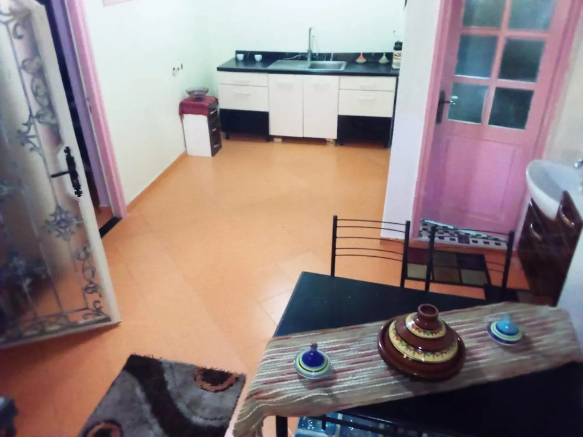 Riad Appartement Dar Diegou Marrakesh