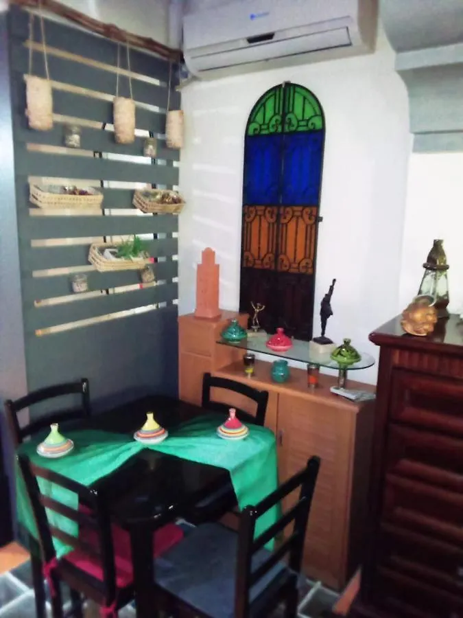 Riad Appartement Dar Diegou Marrakesh