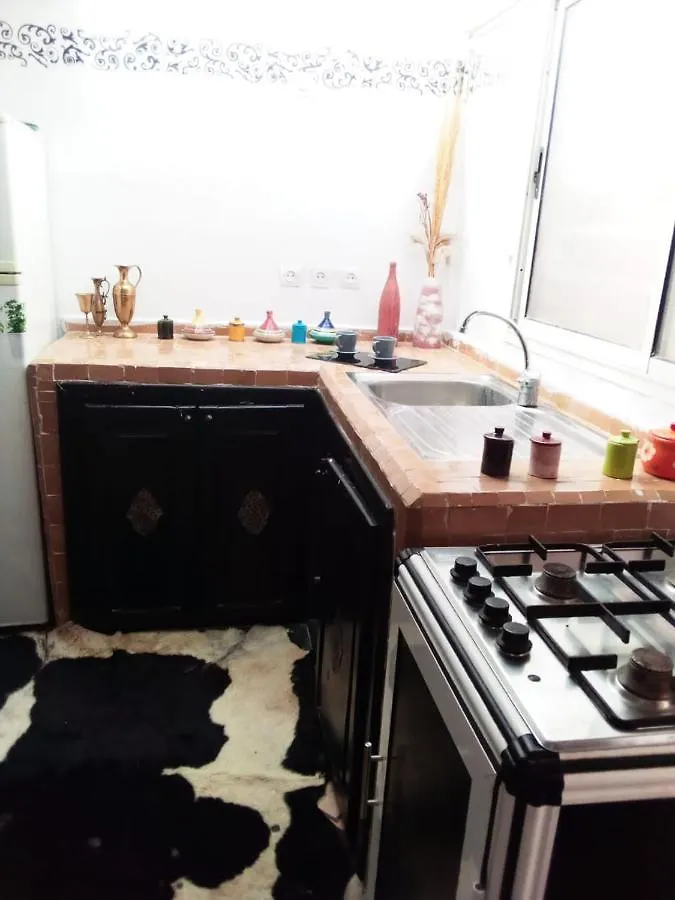 Riad Appartement Dar Diegou Marrakesh