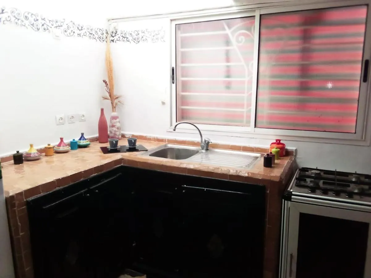 Riad Appartement Dar Diegou Marrakesh
