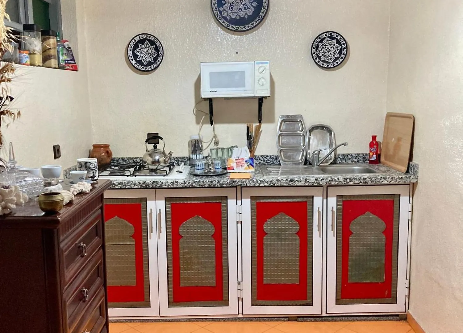 Riad Appartement Dar Diegou Marrakesh Apartment
