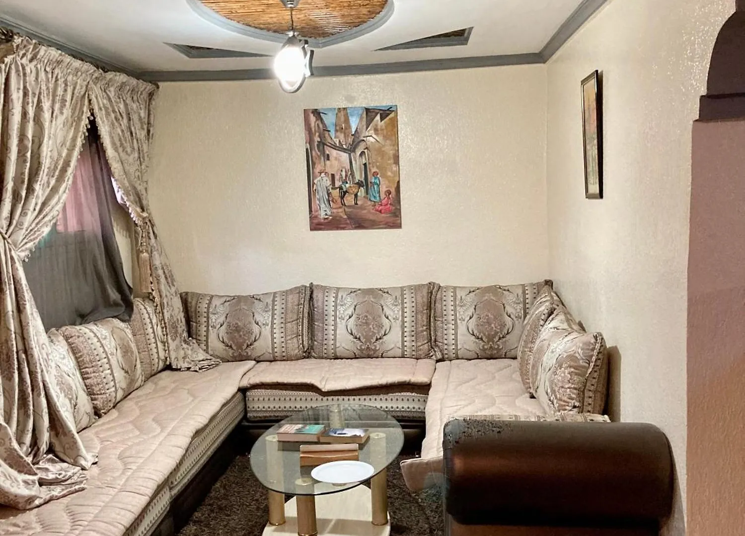 Riad Appartement Dar Diegou Marrakesh