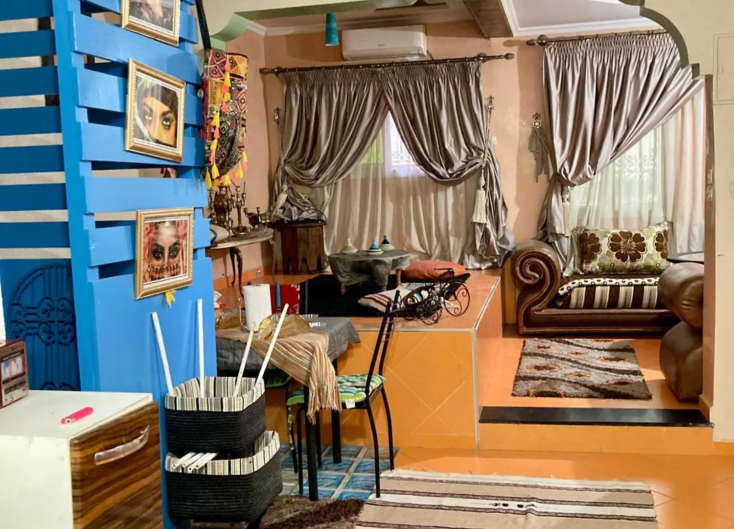 Riad Appartement Dar Diegou Marrakesh
