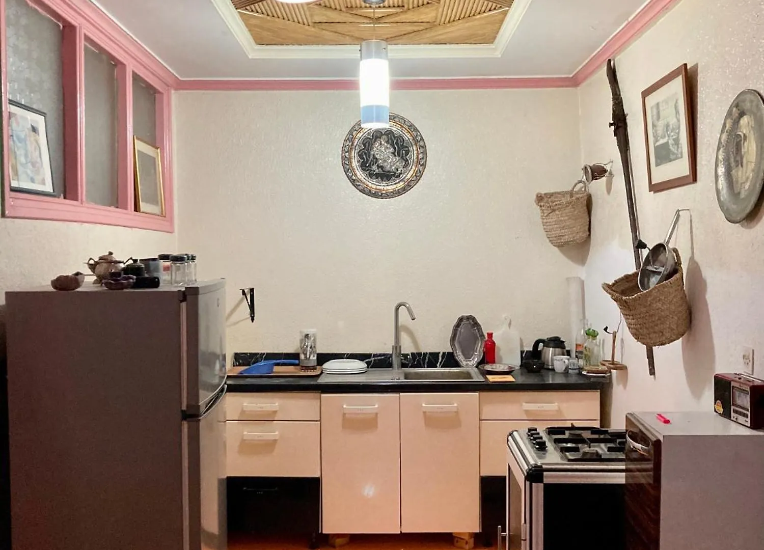 Riad Appartement Dar Diegou Marrakesh