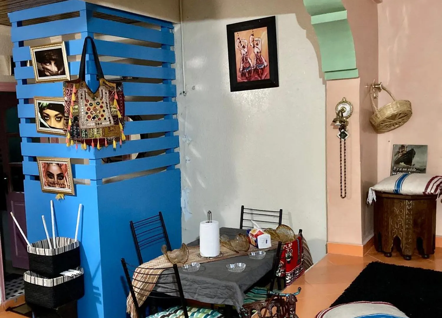 Riad Appartement Dar Diegou Marrakesh
