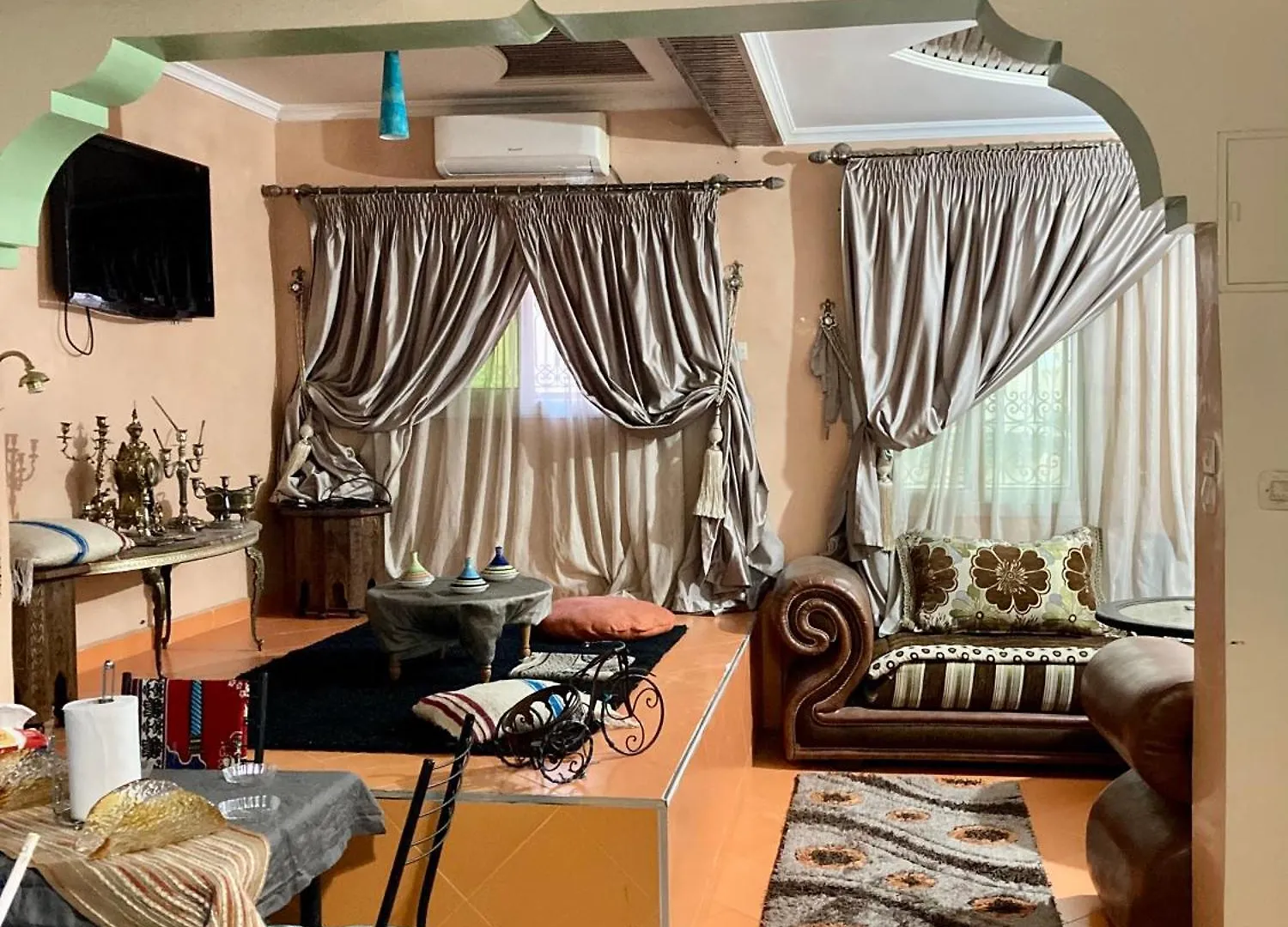 Riad Appartement Dar Diegou Marrakesh