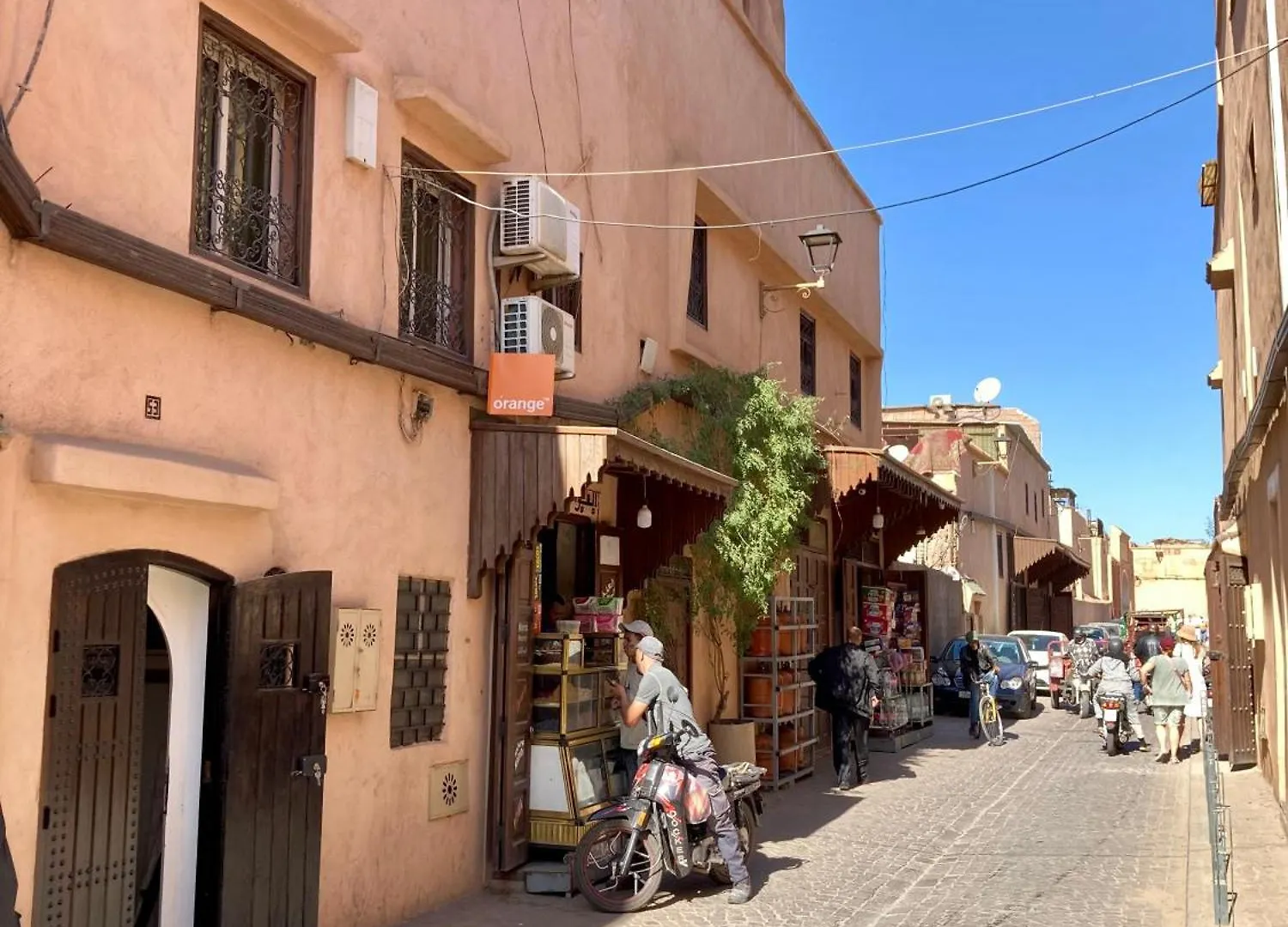 Riad Appartement Dar Diegou Marrakesh