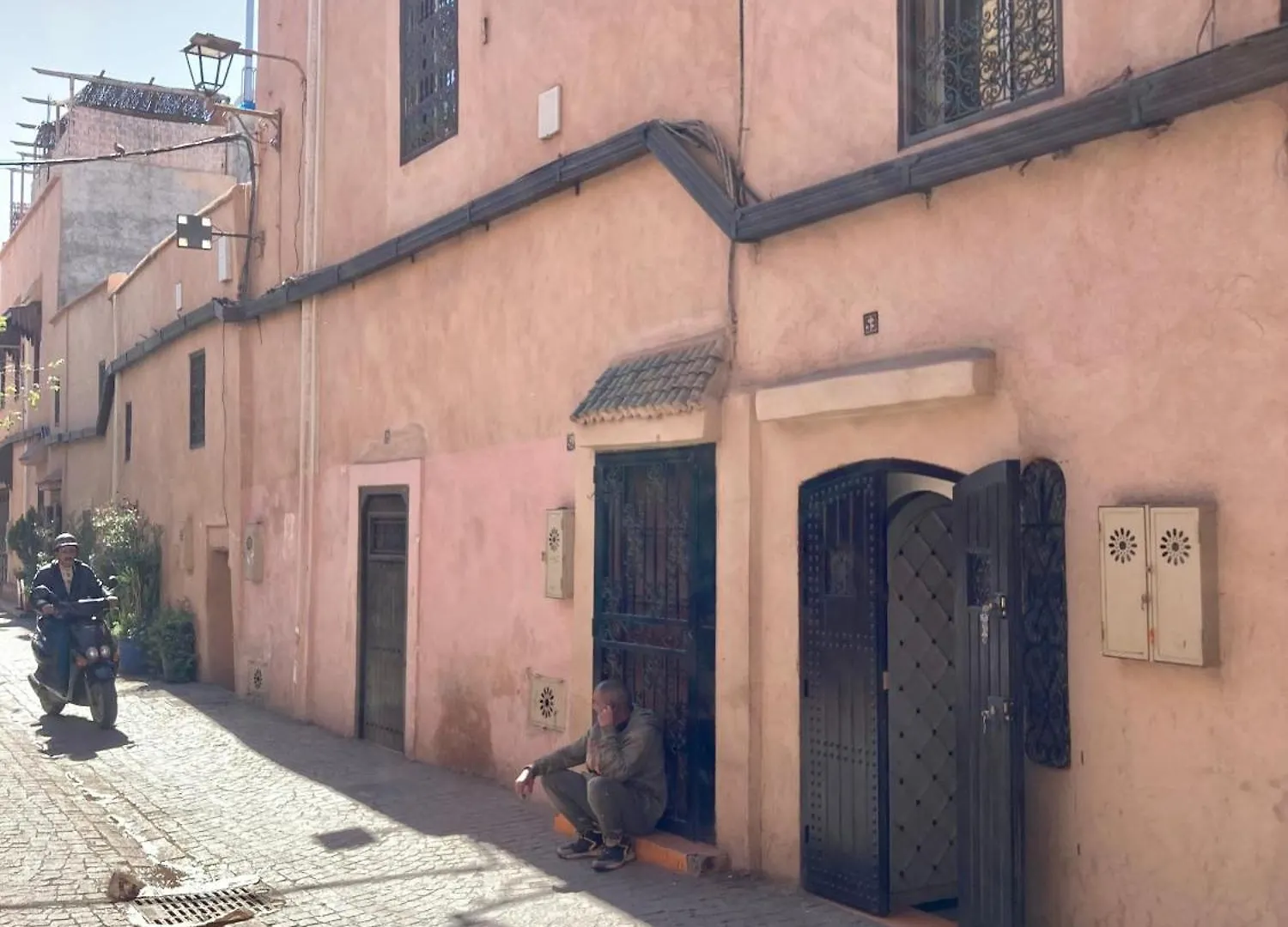 Riad Appartement Dar Diegou Marrakesh 0*,