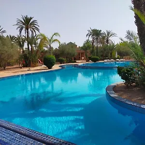 Les Jardins De La Palmeraie Marrakesh
