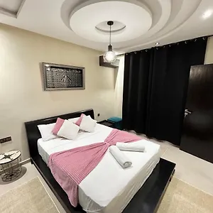 Duplex Elegant Et Calme Marrakech Menara Apartment