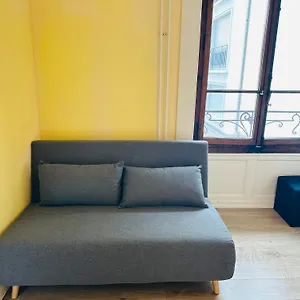 Charmant Studio Tres Accueillant Genève