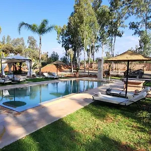 Le Jardin De Jeanne Marrakesh